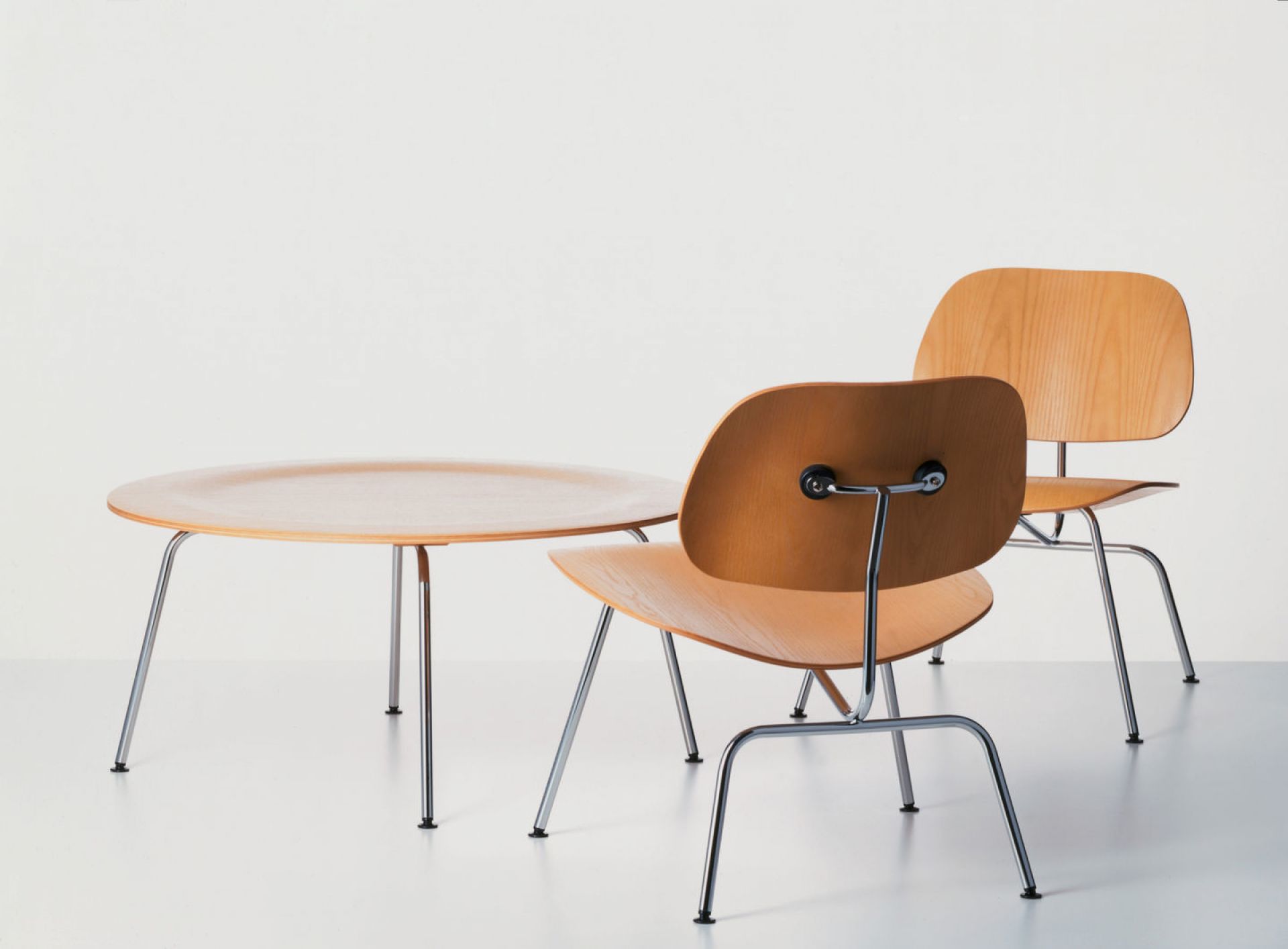 Plywood Group LCM Chair Vitra VITRA 21054800